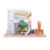 BOARTI® Wandregal tiptoi - Buchstabe H-N