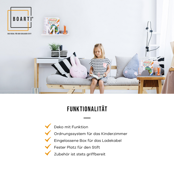 BOARTI® Organizer - Stern