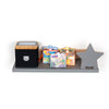 BOARTI® tigerbox Wandregal - Stern