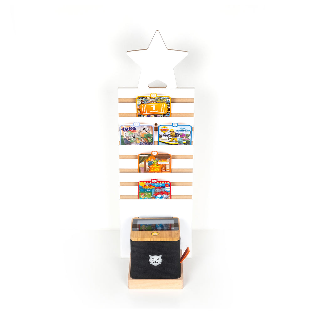 BOARTI® tigerbox Tower - Stern