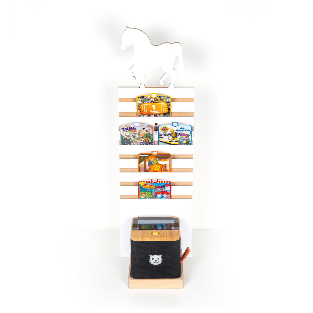 BOARTI® tigerbox Tower - Pferd