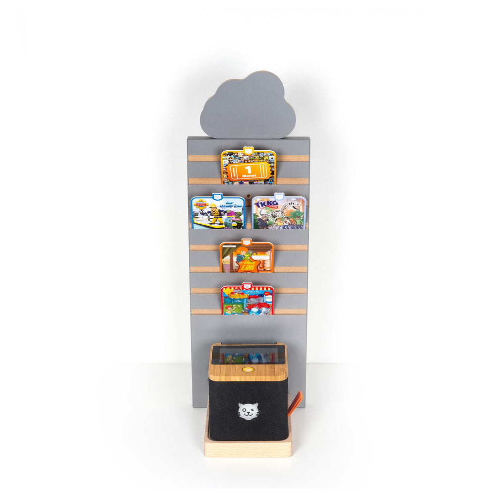 BOARTI® tigerbox Tower - Wolke