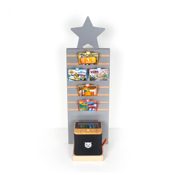 BOARTI® tigerbox Tower - Stern