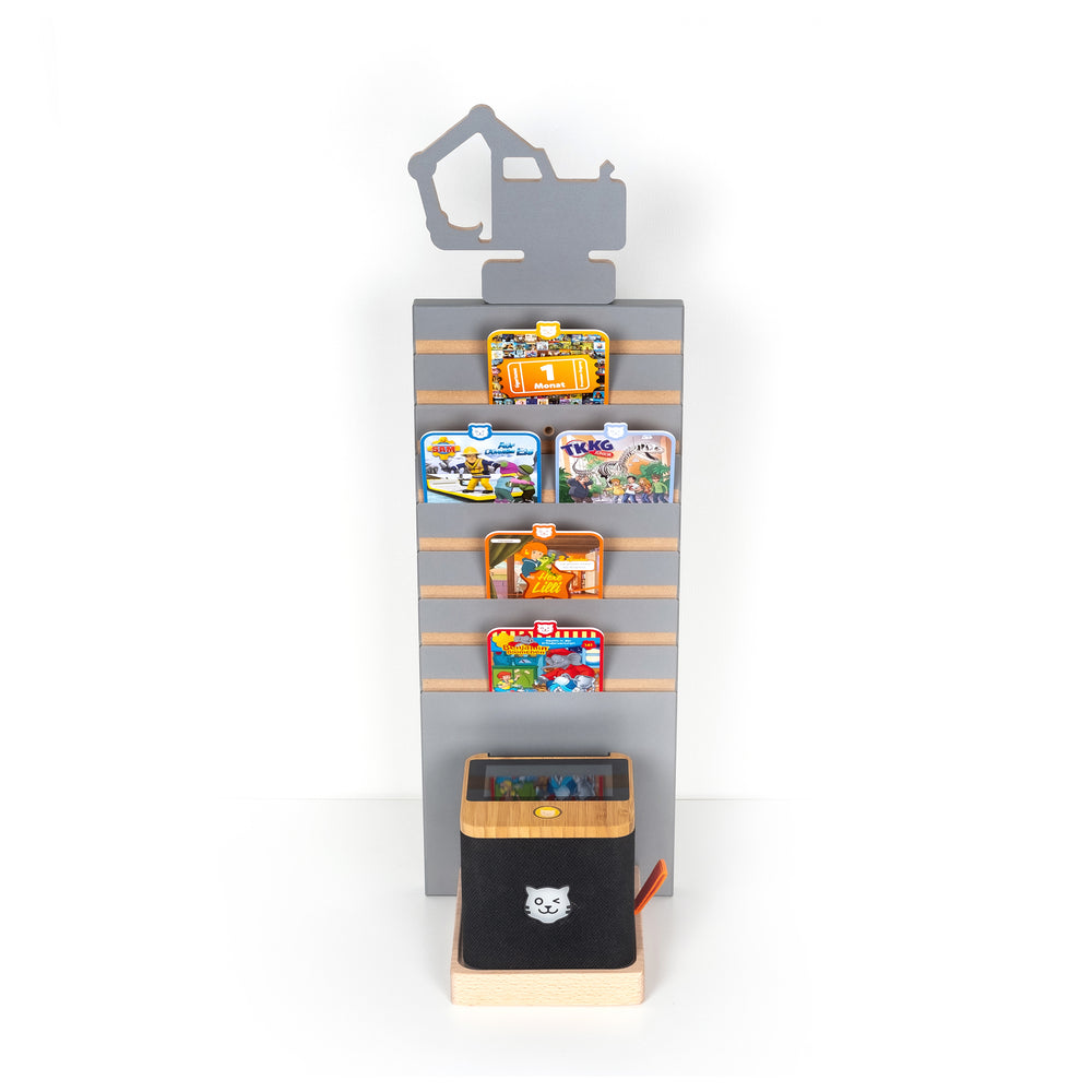 BOARTI® tigerbox Tower - Bagger