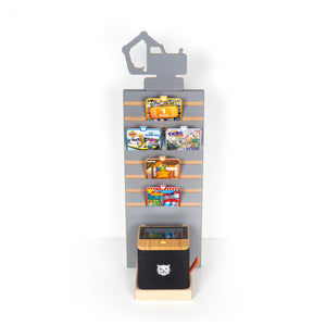 BOARTI® tigerbox Tower - Bagger