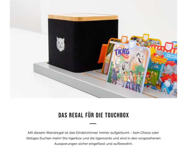 BOARTI® tigerbox Tower - Pferd