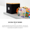 BOARTI® tigerbox Tower - Buchstabe H-N