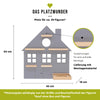 Haus, small - Board