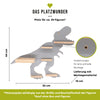 Dino, small - Board