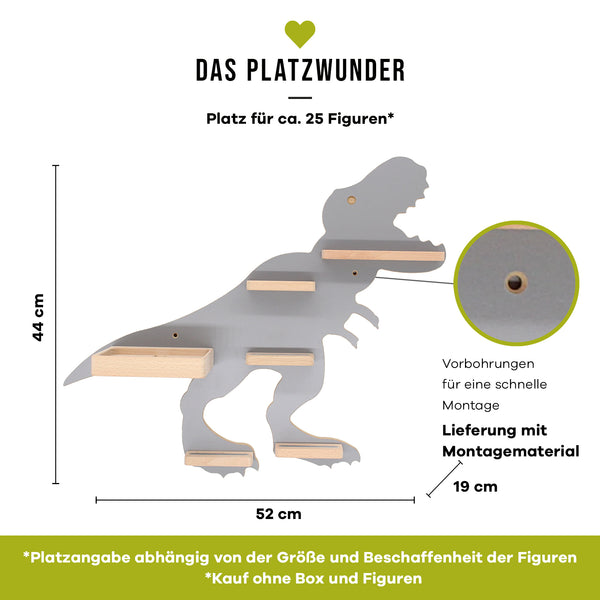 Dino, small - Board