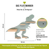 Dino, small - Board