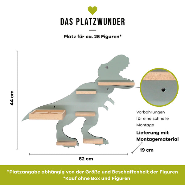 Dino, small - Board