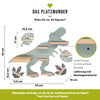 Dino-Kollektion, 5-teilig