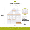 Haus, small - Board