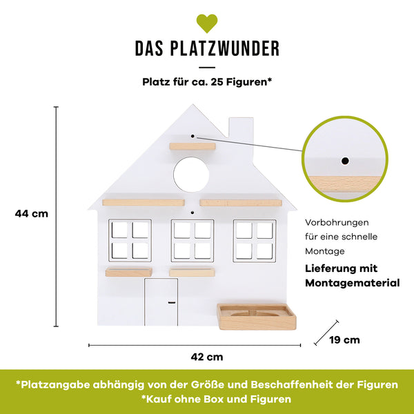 Haus, small - Board