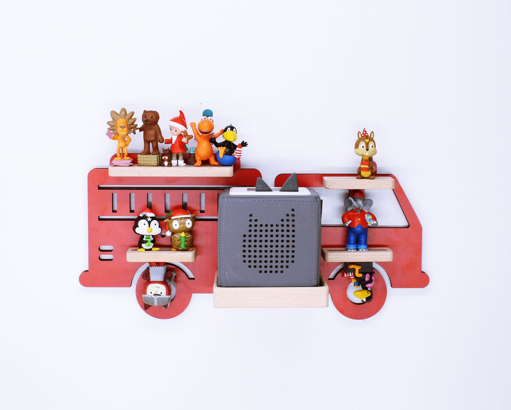Feuerwehr, small - Board
