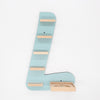 Sale Buchstabe L small, grau - SKU 124 - Regal für Toniebox