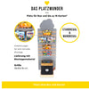 BOARTI® tigerbox Tower - Wolke