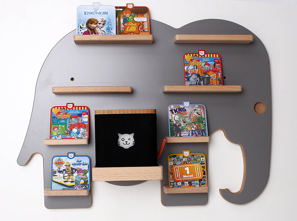 Elefant - Tigerbox Touch