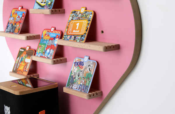 Herz - Tigerbox Touch
