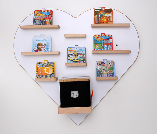 Herz - Tigerbox Touch