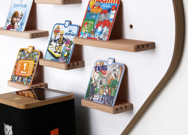 Herz - Tigerbox Touch
