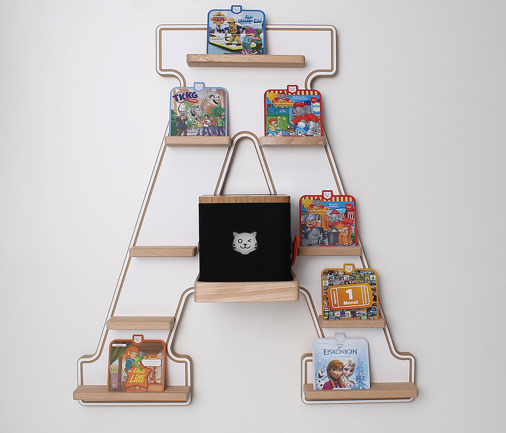 Buchstabe A - Tigerbox Touch