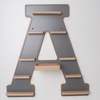 Buchstabe A - Tigerbox Touch