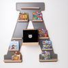 Buchstabe A - Tigerbox Touch
