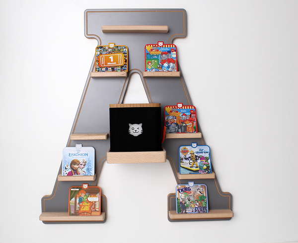 Buchstabe A - Tigerbox Touch