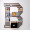 Buchstabe B - Tigerbox Touch