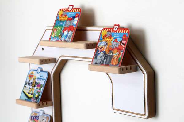 Buchstabe C - Tigerbox Touch