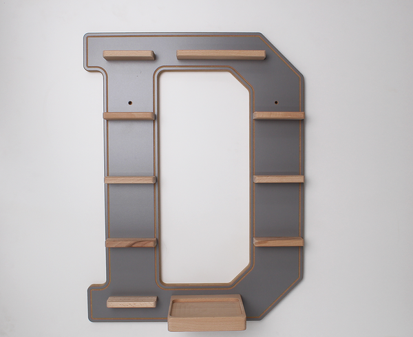 Buchstabe D - Tigerbox Touch
