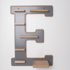 Buchstabe E - Tigerbox Touch