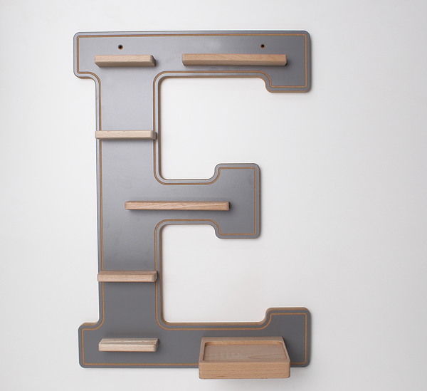 Buchstabe E - Tigerbox Touch
