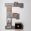 Buchstabe E - Tigerbox Touch