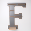 Buchstabe F - Tigerbox Touch
