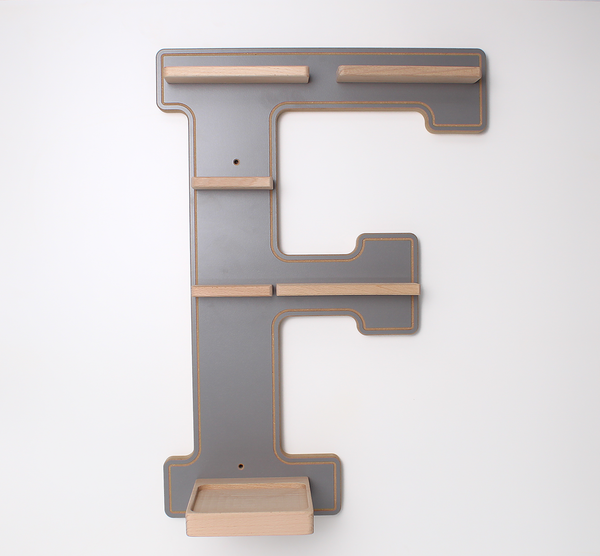 Buchstabe F - Tigerbox Touch