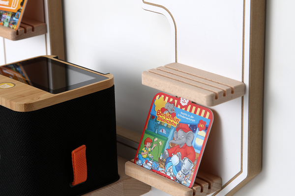Buchstabe G - Tigerbox Touch