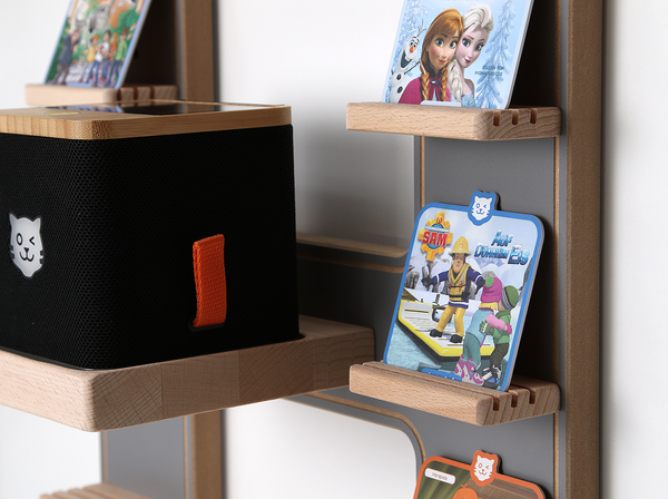 Buchstabe H - Tigerbox Touch