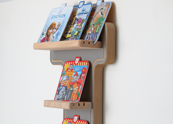 Buchstabe J - Tigerbox Touch