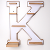 Buchstabe K - Tigerbox Touch