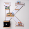 Buchstabe K - Tigerbox Touch