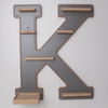 Buchstabe K - Tigerbox Touch