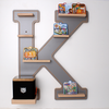 Buchstabe K - Tigerbox Touch