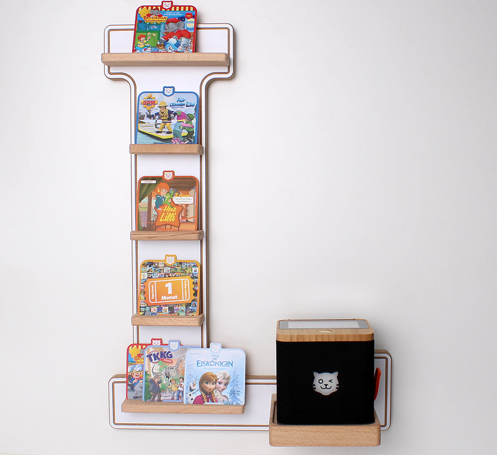 Buchstabe L - Tigerbox Touch