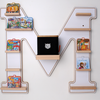 Buchstabe M - Tigerbox Touch