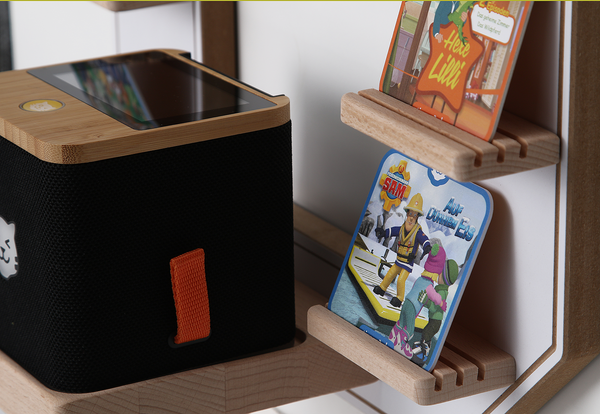 Buchstabe O - Tigerbox Touch
