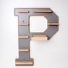 Buchstabe P - Tigerbox Touch