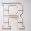 Buchstabe R - Tigerbox Touch